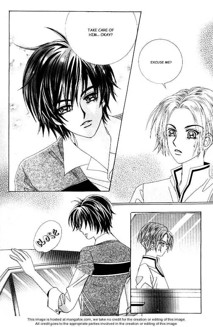 Boy of the Female Wolf Chapter 44 24